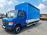 Mercedes-Benz Vario FG 818 / Klima / 3-Sitze / AHK - Mercedes-Benz Fahrgestell Vario