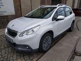 Peugeot 2008 Active/ TÜV NEU/ Scheckheft/ Anhängerkupplu - Peugeot 2008 in Leipzig