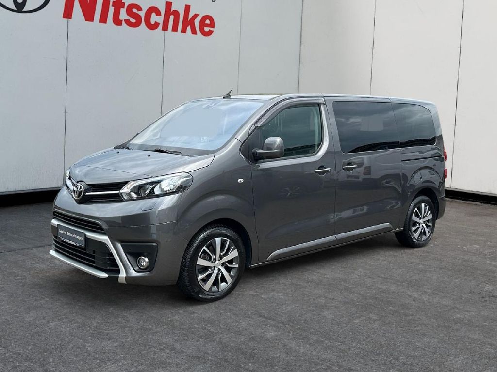 Image of Toyota Proace Verso