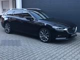 Mazda 6 Kombi Sports-Line LED Leder 360° Kam Bose Navi - Mazda 6 mit Diesel-Antrieb: Kombi, mit Klimaautomatik