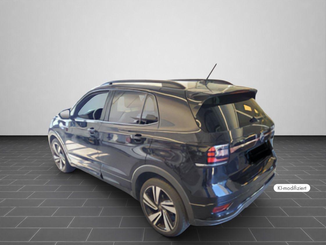 Volkswagen T-Cross R-Line 1.0 TSI EINPARKHILFE NAVI RÜCKFAH