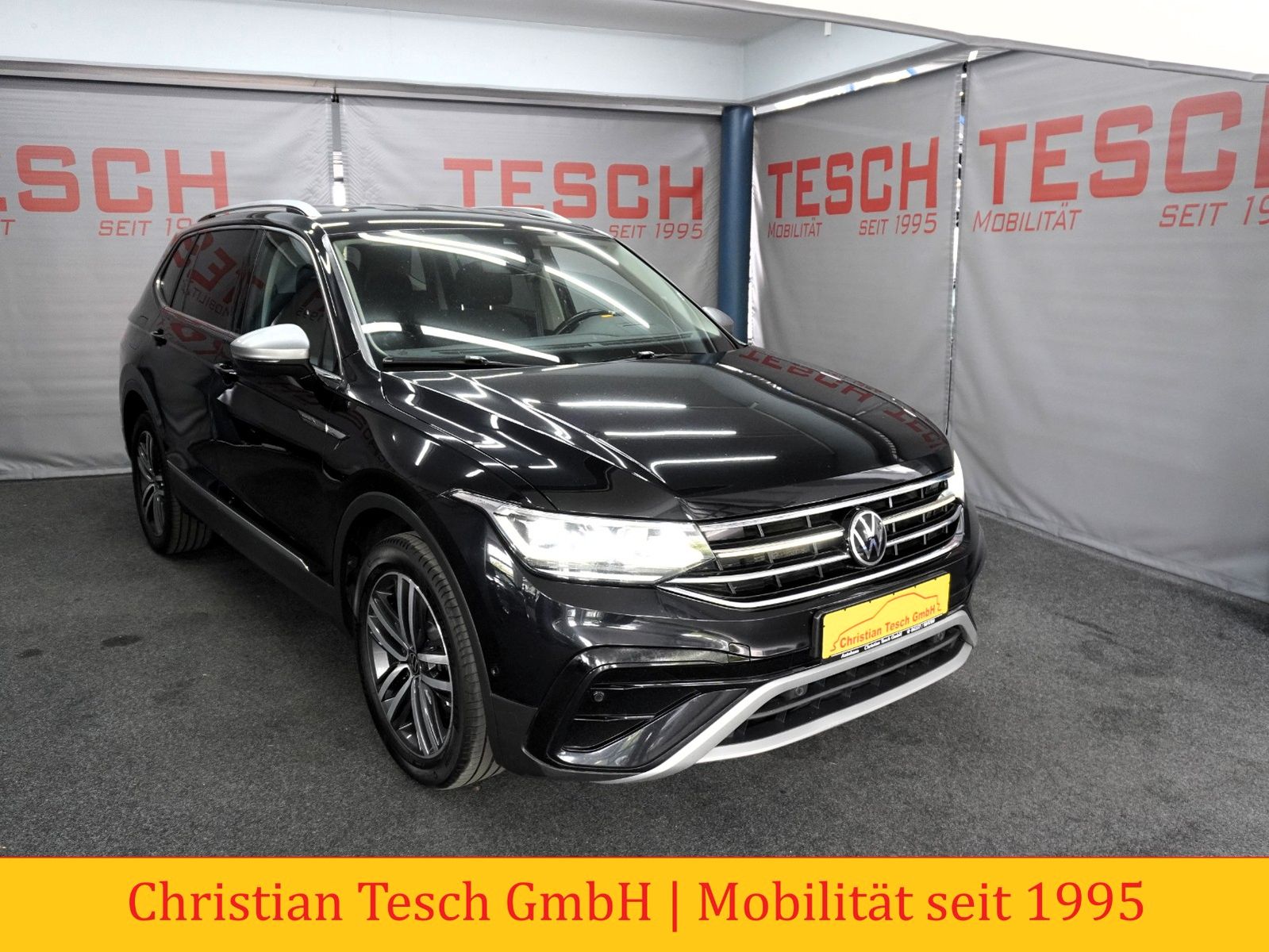 VW Tiguan Allspace 2.0 TDI  4Motion Standhz. HUD RF