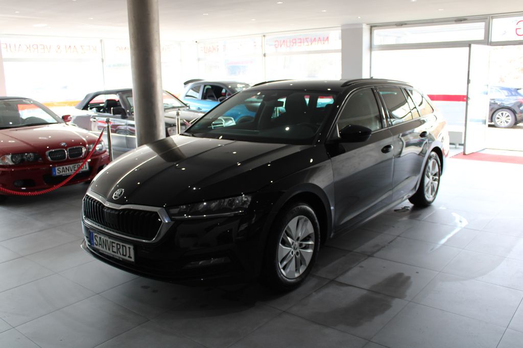 Image of Skoda Octavia