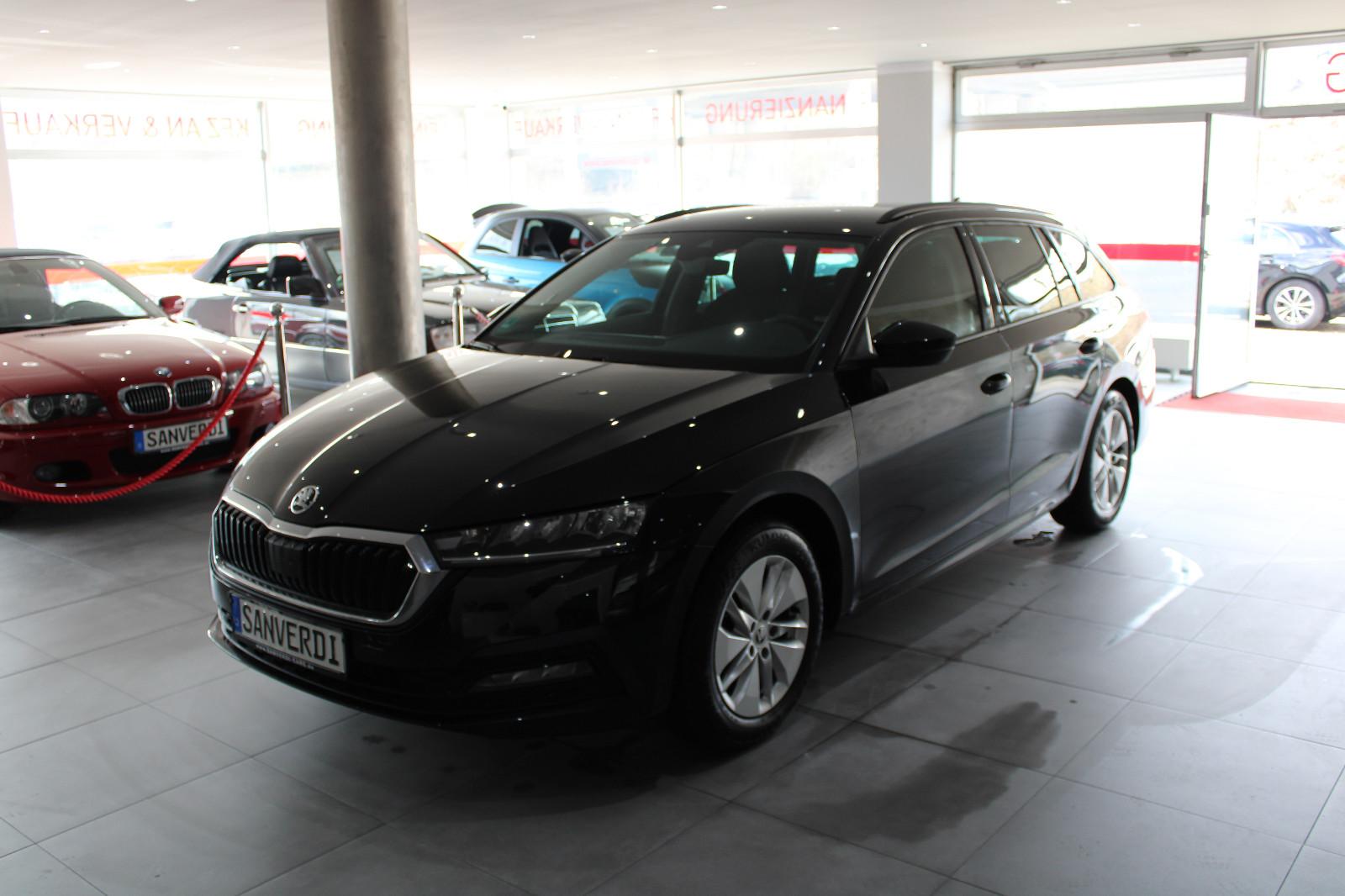 Skoda Octavia 2.0 TDI SPORTPAKET AMBITION EURO 6 & DPF