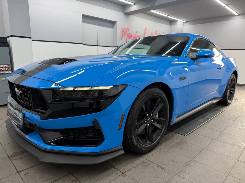 Image of Ford Mustang