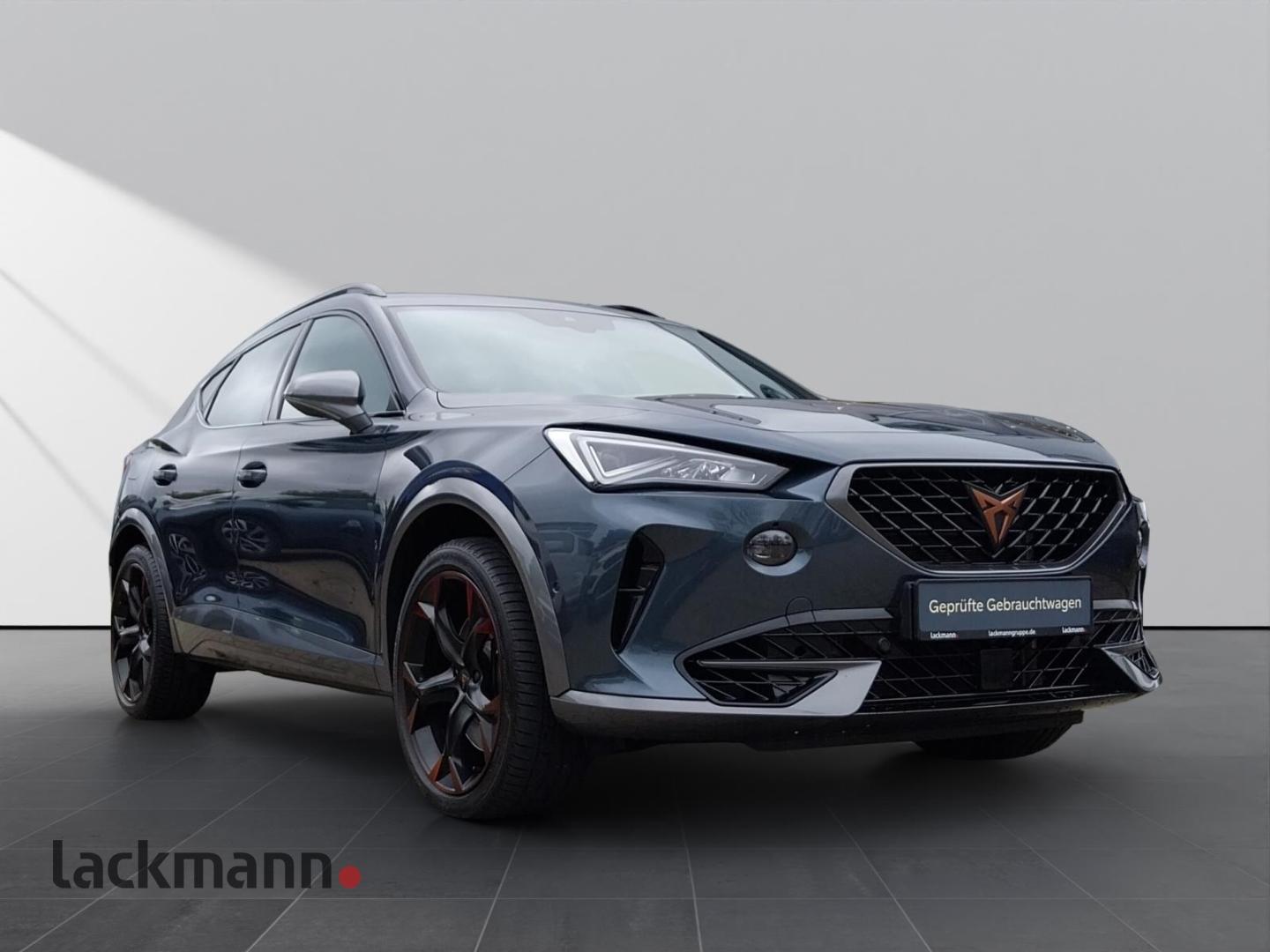 Cupra Formentor 2.0 VZ 4Drive*Navi*LED*Kamera*Memory*