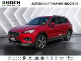 Seat Tarraco 1.4e-Hybrid DSG XCELLENCE AHK LEDER PANO - Seat Tarraco Gebrauchtwagen in Berlin