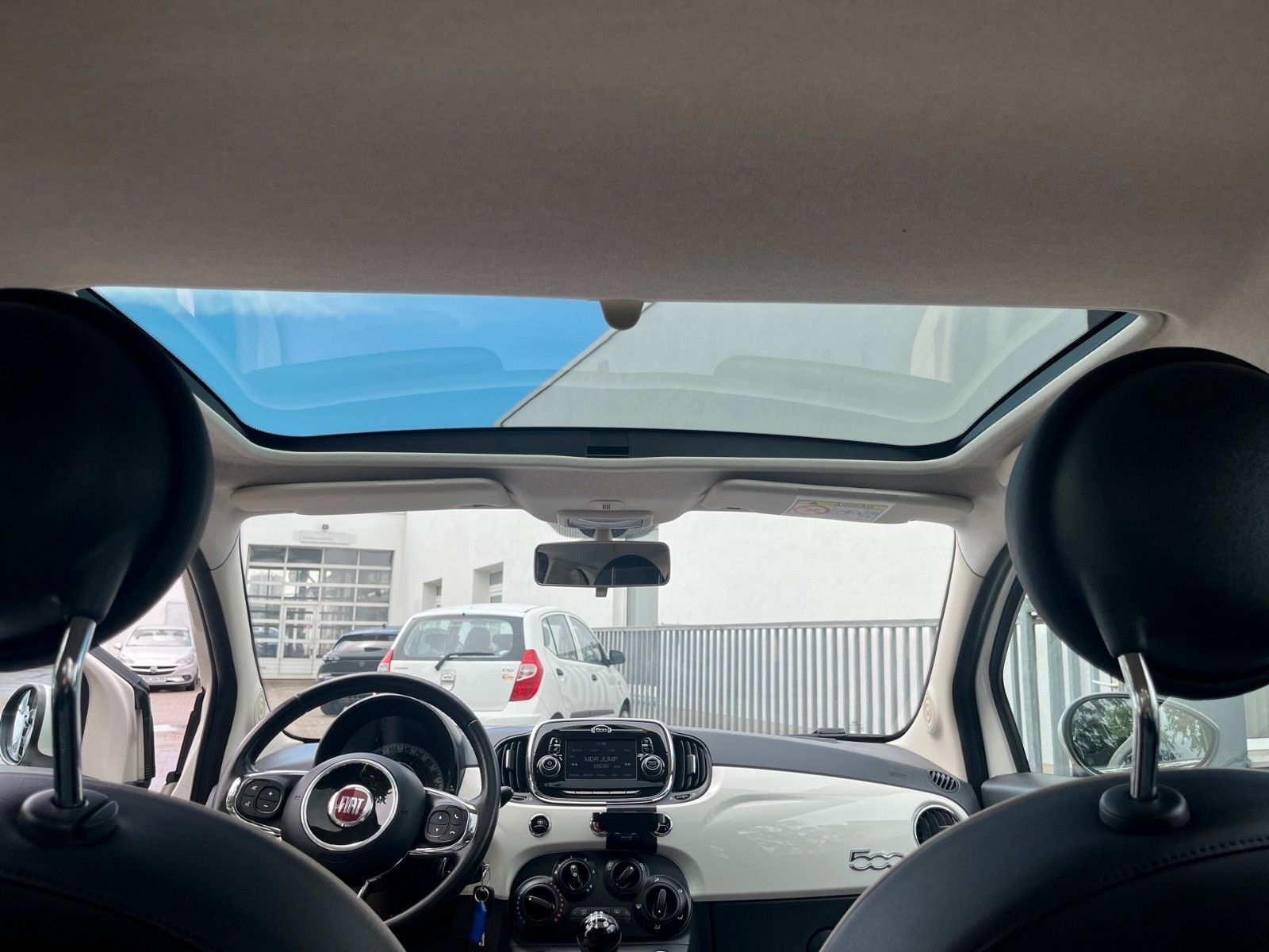 Fiat 500 Lounge – Bild 21