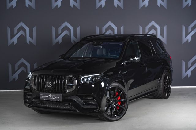 Mercedes-Benz GLS 63 BRABUS 800 *FULL CARBON*