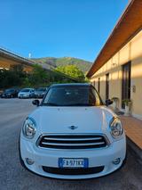MINI Mini Cooper D Paceman 2.0 Business Automatica - MINI Paceman Serie mit Diesel-Antrieb: Automatik