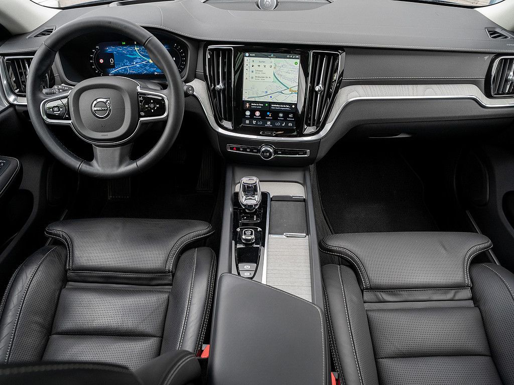 Volvo V60 Cross Country B5 AWD Ultimate 360° PANO HUD foto 7