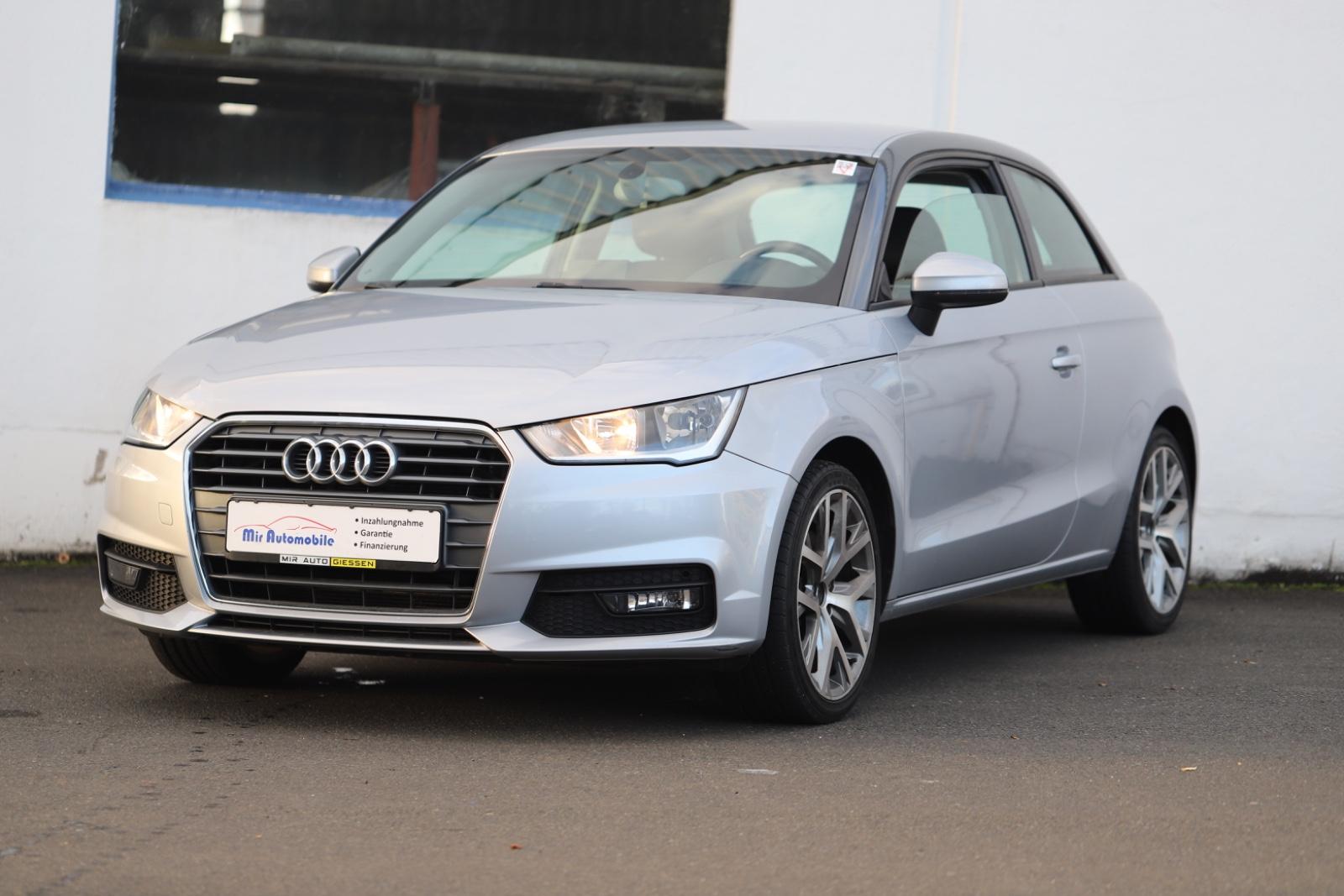 Audi A1 1,4 TFSI Sitzheizung PDC Navi Klimaautomatik