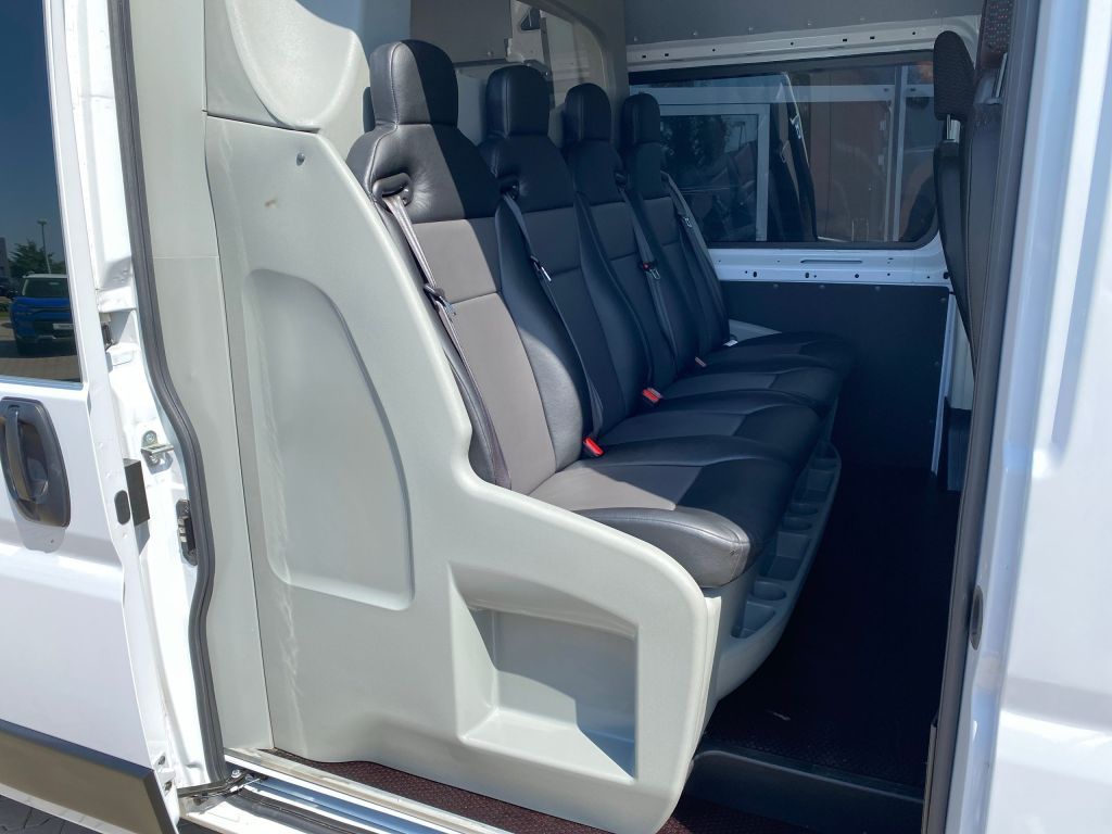 Fahrzeugabbildung Citroën Jumper 2.2 Diesel140 35 L3 Heavy *AZV*ALLWETTERR