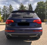 Audi Q7 3.0TDI S-Line | Panorama | Bose | Carplay uvm - Audi Q7 aus 2010: TDI