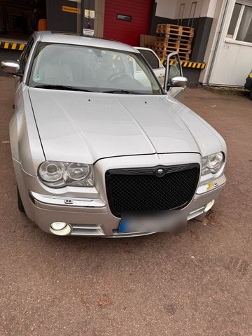 Chrysler 300c CRD