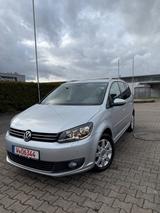 Volkswagen Life TEMP SHZ MULTI PDC - Volkswagen Touran in Wuppertal