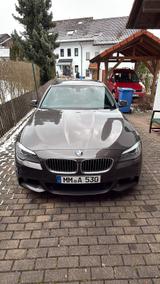 BMW 530d F10 // sehr gepflegt // viele Neuteile - BMW 530 aus 2010: 530d