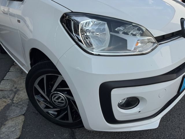 Fahrzeugabbildung Volkswagen up! move 1.0 60 PS 5-Gang