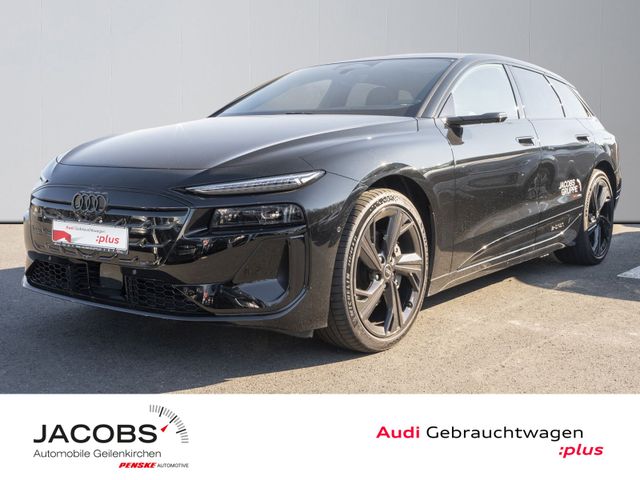 Audi A6 Avant e-tron performance S line Panorama, B&O