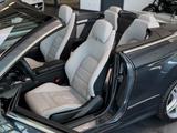 Mercedes-Benz E 350 CDI Cabrio AMG*1.Hand*Kamera*Distronic+H&K - Mercedes-Benz E 350: Cdi