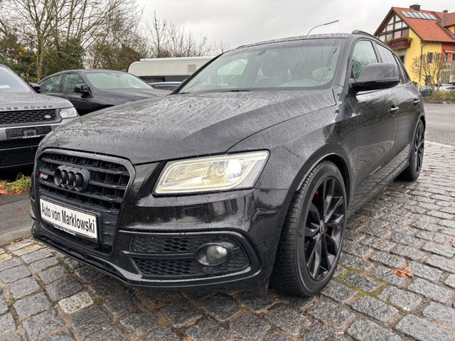 Audi SQ5 3.0 TDI Plus Quattro Bi-Xenon AHK