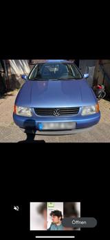 Volkswagen Polo 1,4 - gebrauchte VW Polo aus dem Jahr 1996