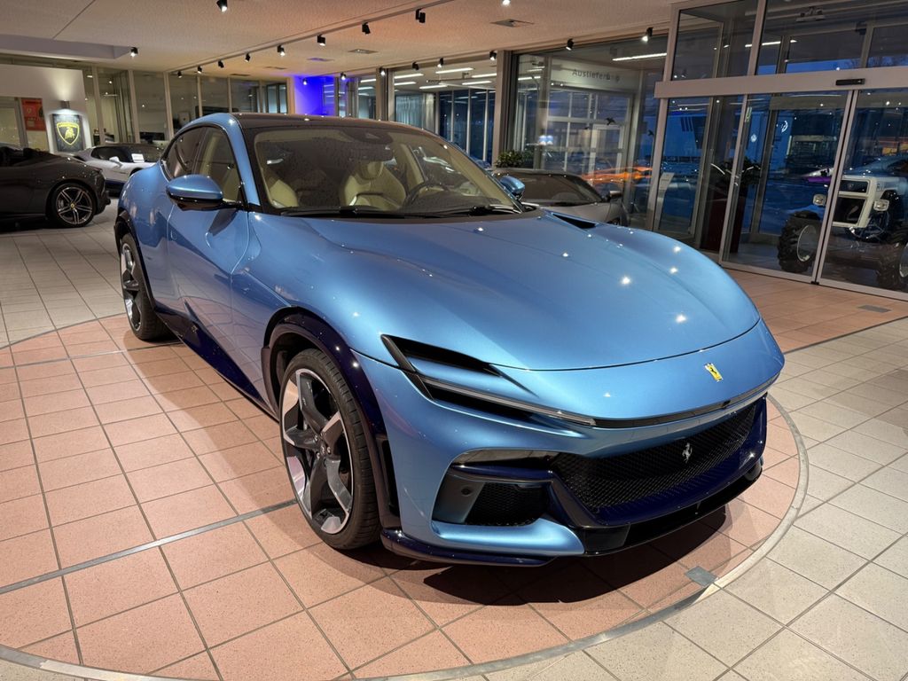 Angebot ansehen Ferrari Purosangue