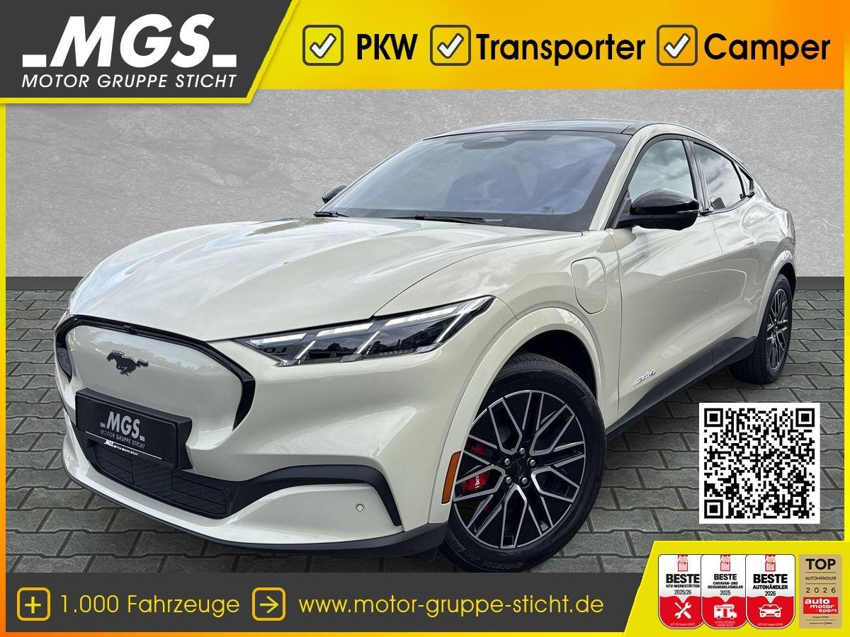 Ford Mach-E Premium AWD MY2026 #375PS