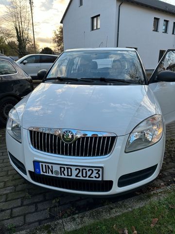 Skoda  Fabia  HTP