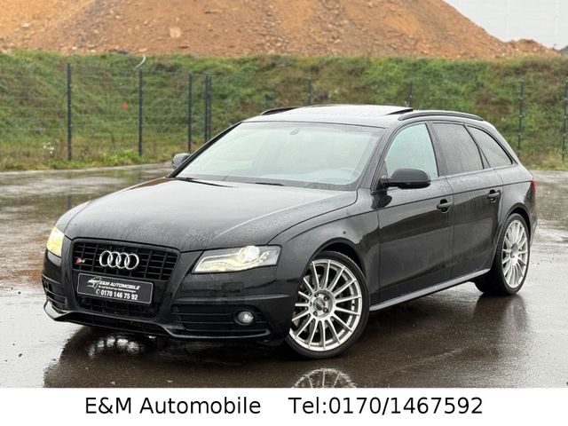 Audi S4 Avant 3.0 TFSI quattro*B&O*PANO*VOLLAUSSTATUN