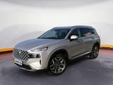 Hyundai SANTA FE HEV FL Prime HuD 360 Kamera Sitzbelüftu - Hyundai SANTA FE Gebrauchtwagen in Erfurt