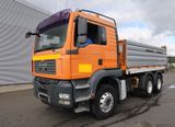 MAN TGA 26.480 6x4 BB - Offers matching your search criteria