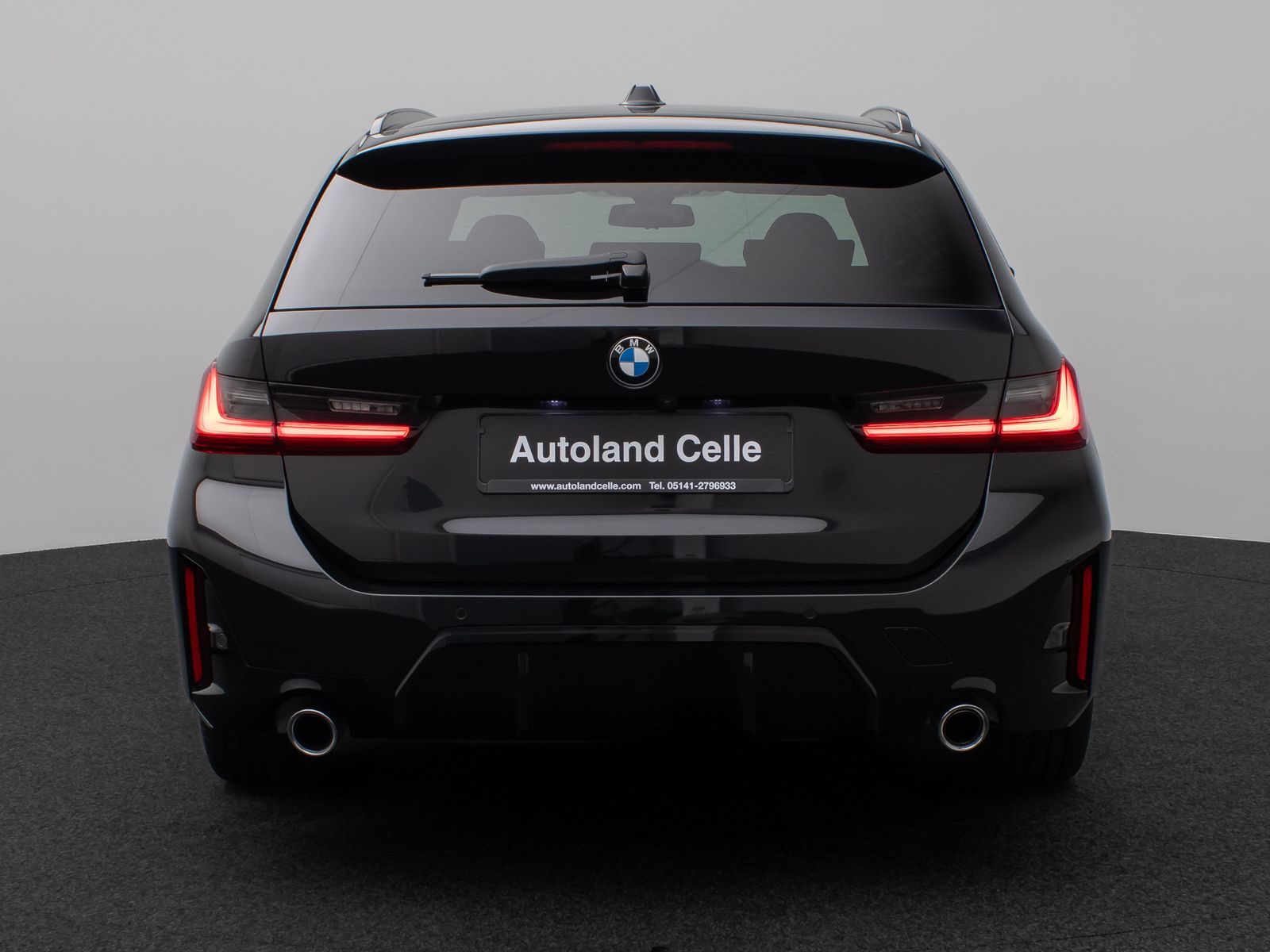 Fahrzeugabbildung BMW 318i M Sport Kamera DAB Lenkrhzg Komfort Alarm