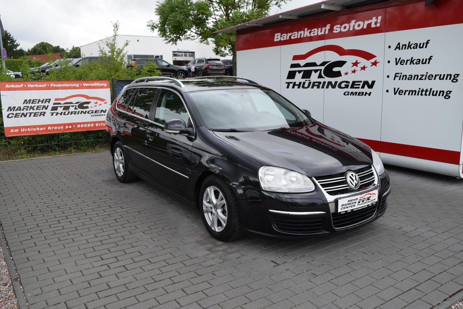 Volkswagen Golf V Variant Sportline DSG  TÜV 11.2025