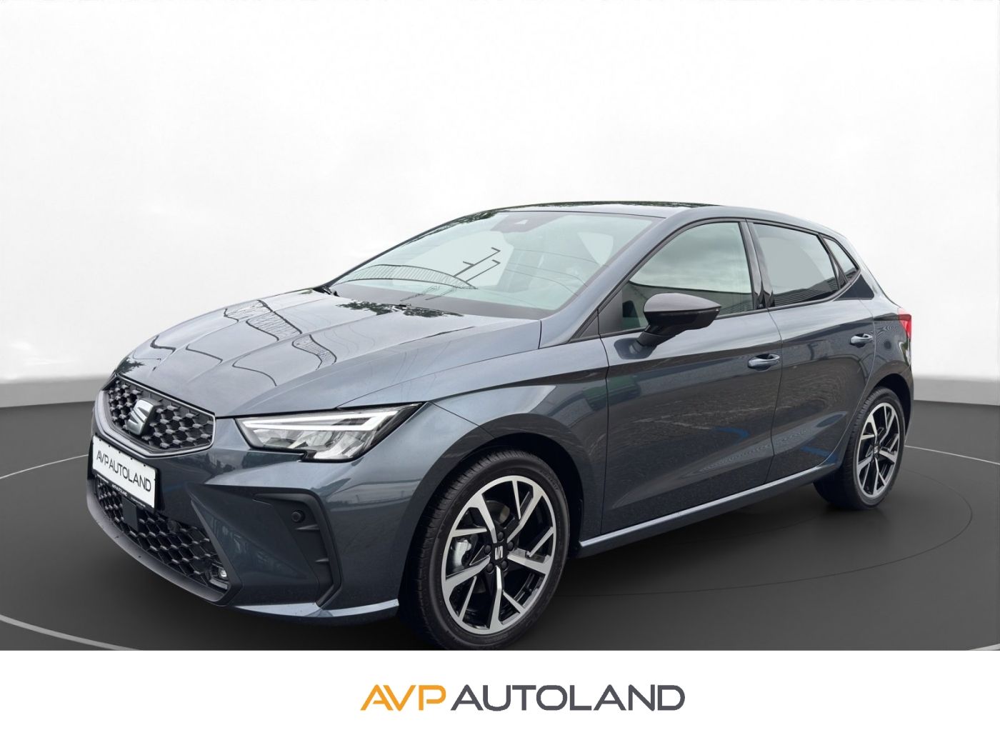 Seat Ibiza 1.0 TSI DSG FR | FR Tech Paket | Voll-LED