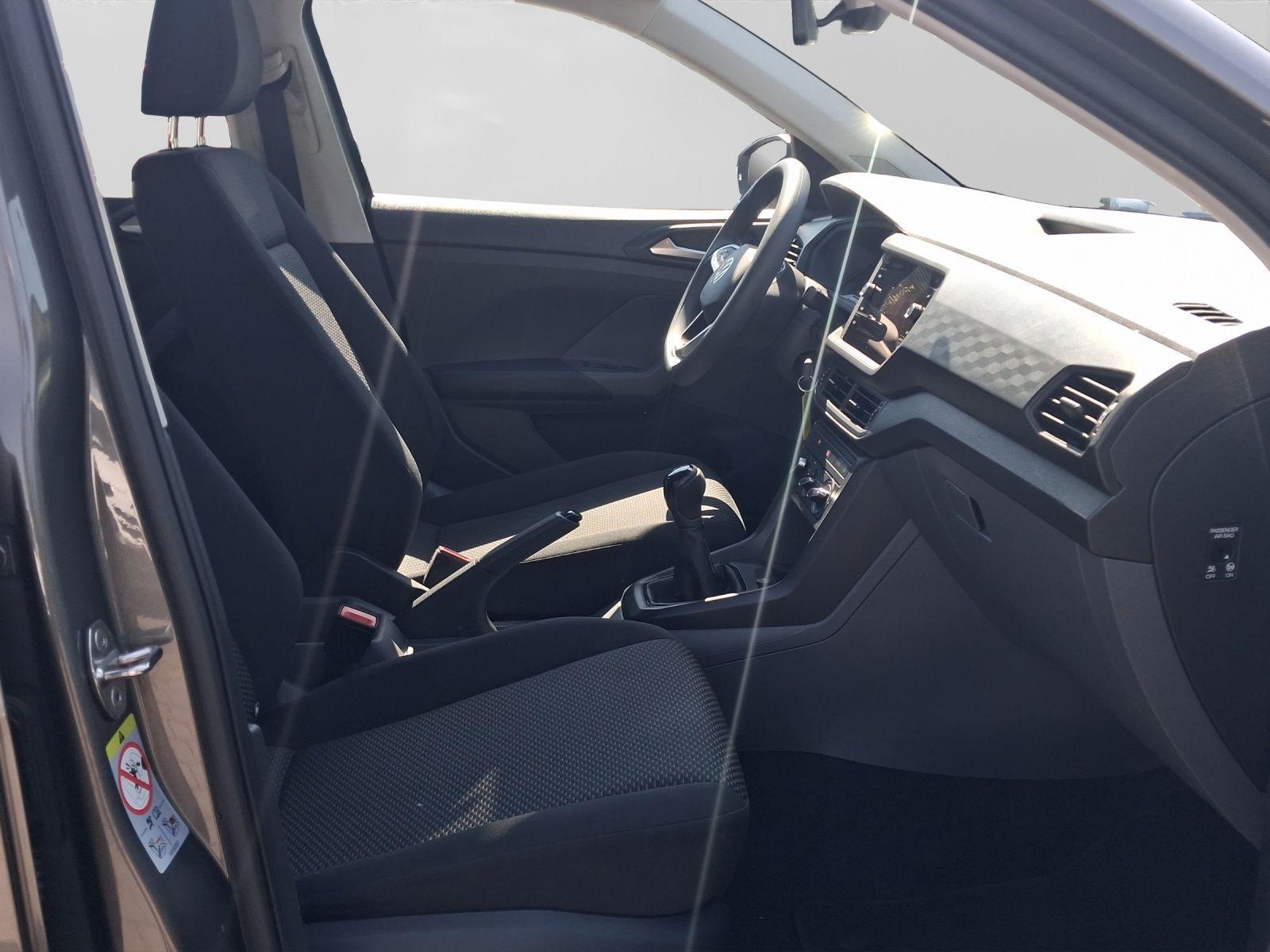 Volkswagen T-Cross 1.0 TSI DAB+ KLIMA PDC, миниатюра 4