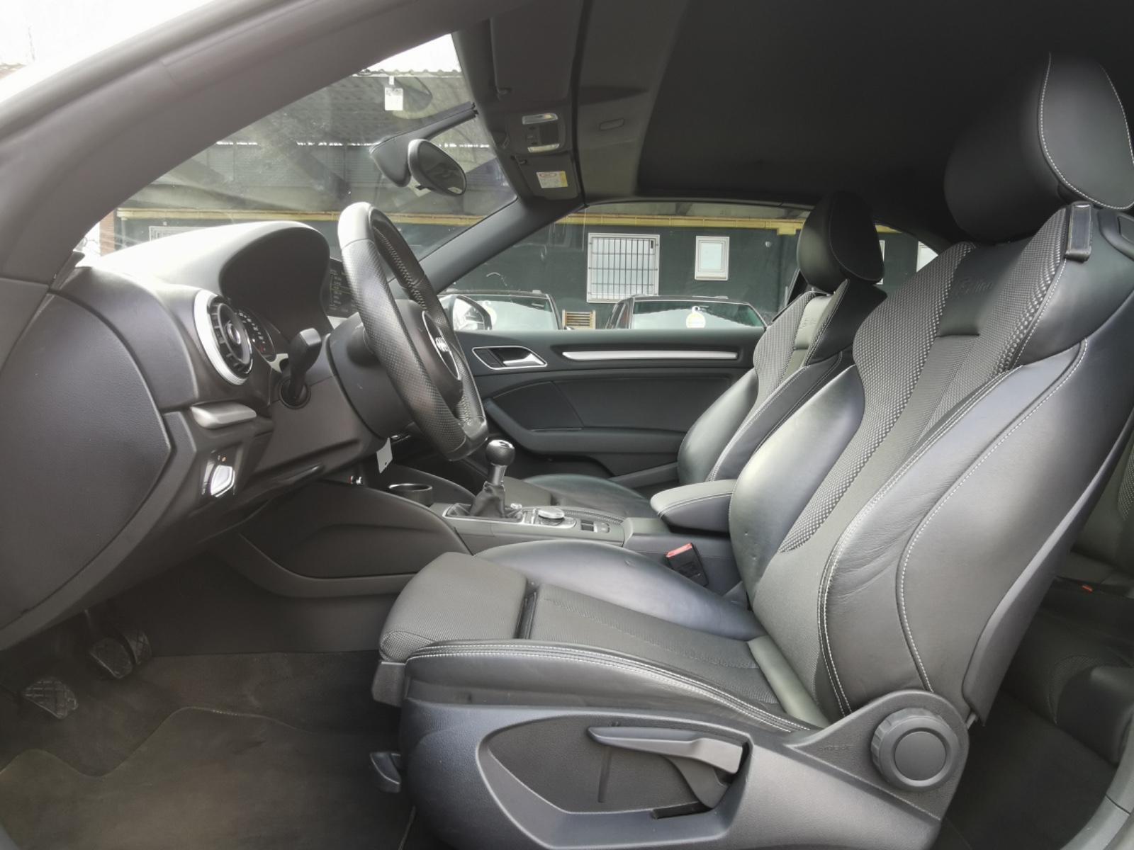 Audi A3 Cabriolet S line Sportpaket