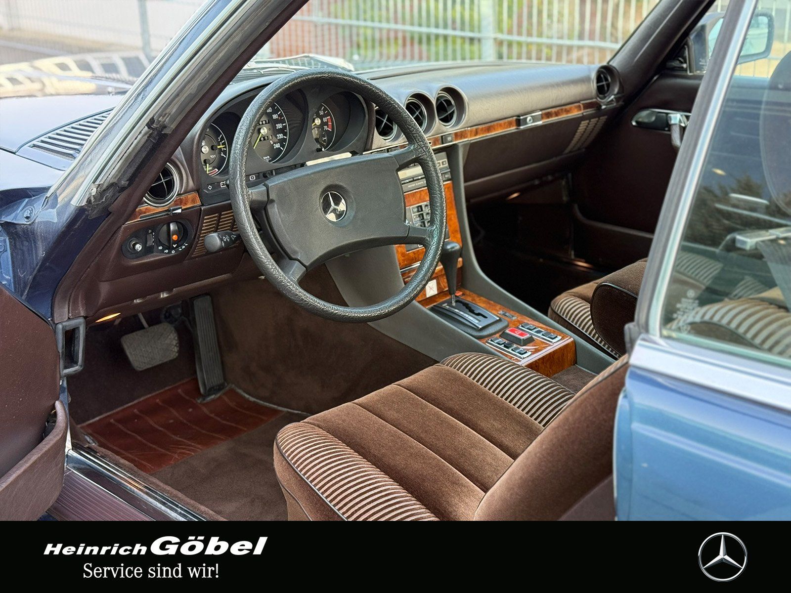 Fahrzeugabbildung Mercedes-Benz 500 SLC *GARANTIE*KLIMAAUTOMATIK*ELEK.SCHIEBEDAC