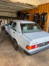 Mercedes-Benz Mercedes Benz 190 w201 weiß Original 129.0... - Mercedes-Benz W129