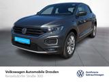 Volkswagen T-Roc 1.5 TSI DSG Sport AHZV ACC LED Navi - VW T-Roc Gebrauchtwagen in Dresden