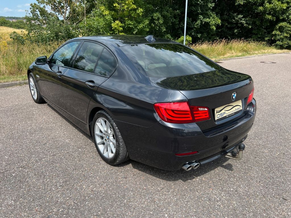 BMW 530 d xDrive Lim. VOLLAUSSTATTUNG/ 2. Hand