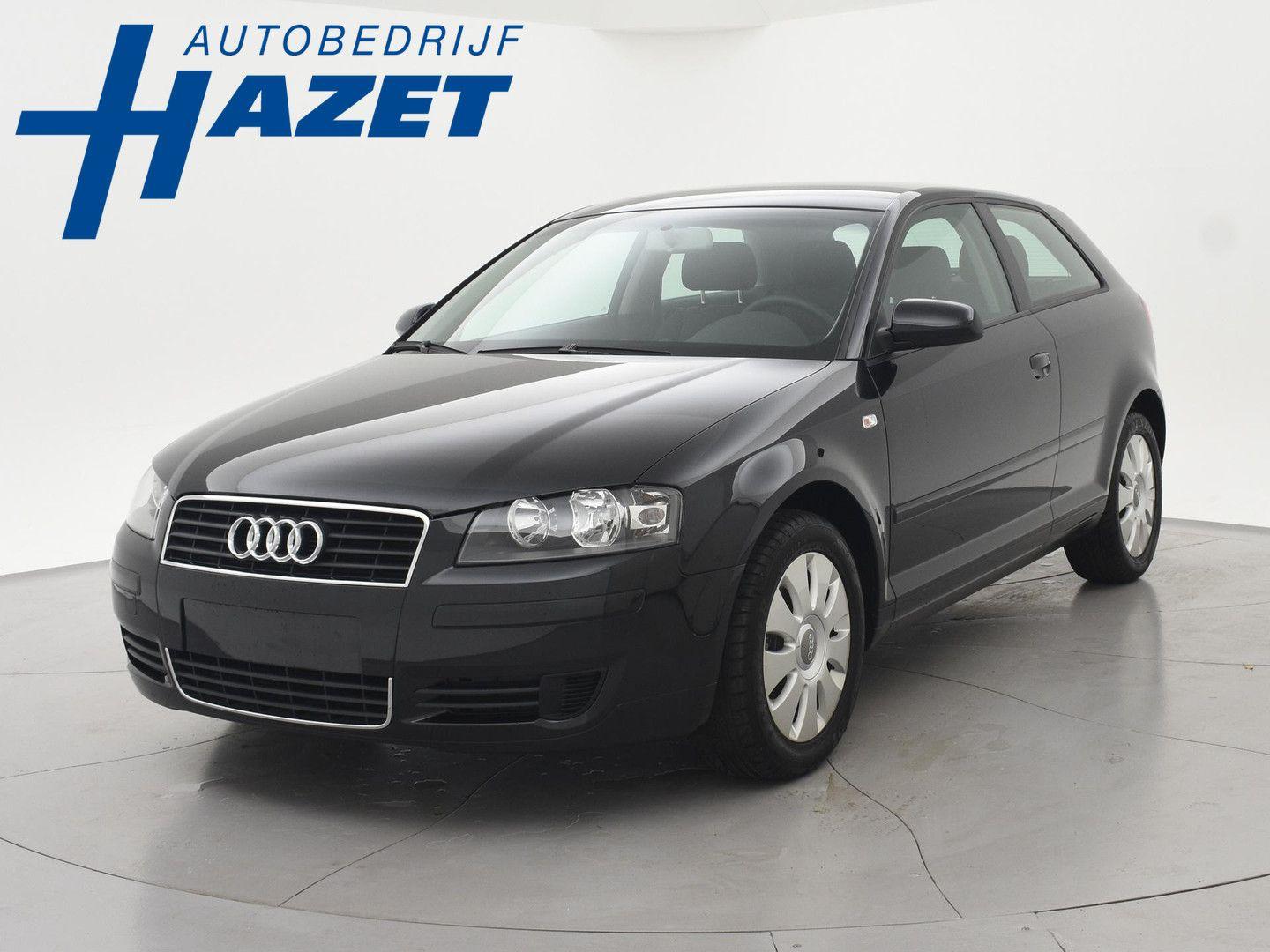 Audi A3 1.6 3-DEURS *86 KM FABRIEKSNIEUW* Super Angeb