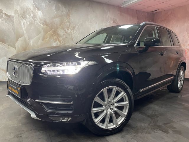 Volvo XC 90 XC90 Inscription AWD"SCHECKHEFT"VOLL"TOP"