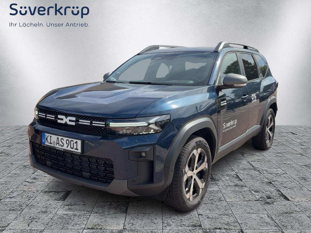 Dacia Bigster Journey HYBRID 155