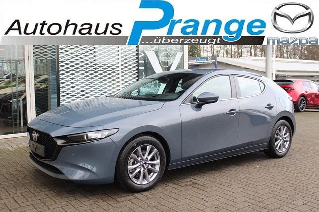 Mazda 3 M-Hybrid Selection G-122 ACT-P NAVI ACAA 360°