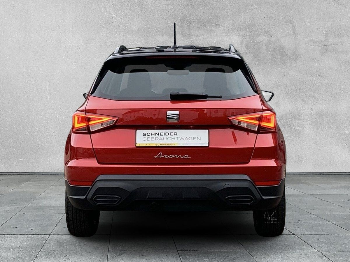Seat Arona - Bild 4