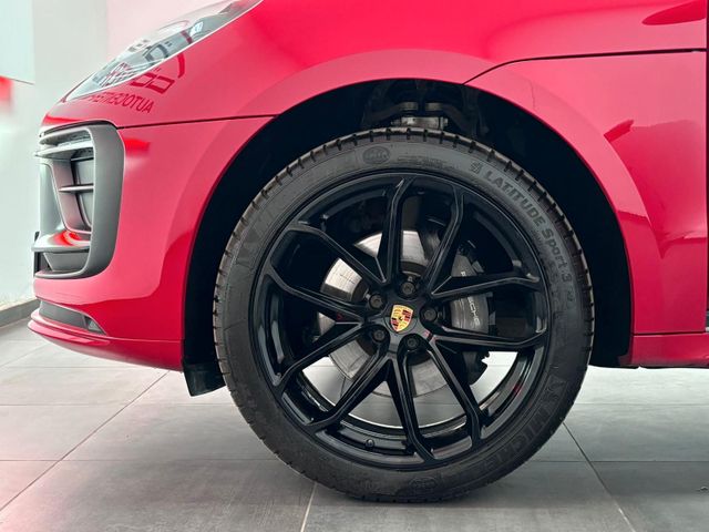 Porsche Macan*Automatik*Pano*Spur*CarPlay*SAGAS*18Wege*