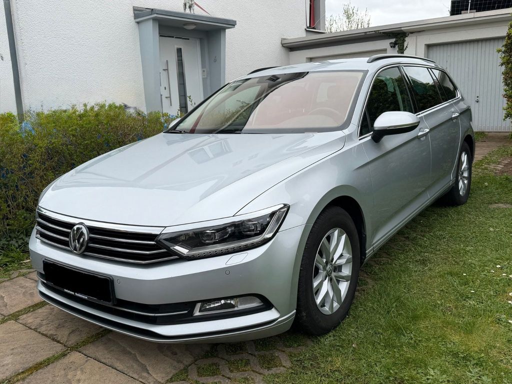 Image of Volkswagen Passat Variant