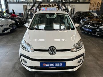 Volkswagen up! high up! BMTStart-Stopp *Kamera*Soundsystem