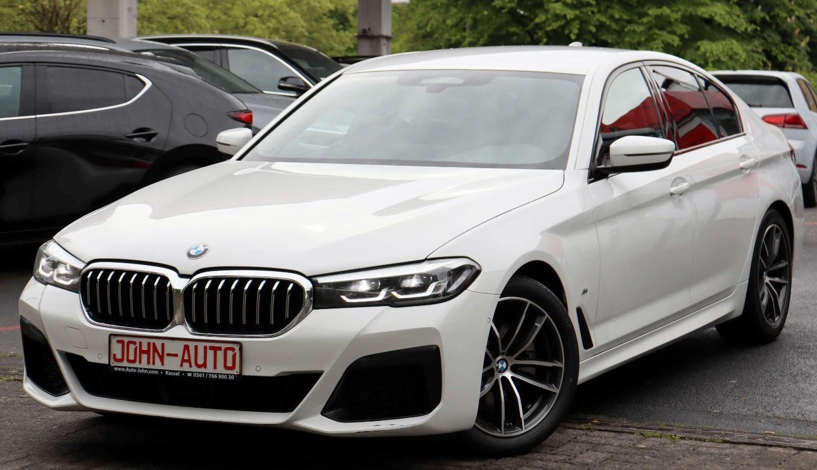 BMW 520i M Sport *M Paket*1.Hd*8 Räder*Kamera*Leder*